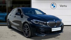 BMW 1 Series 118i [136] M Sport 5dr [Live Cockpit Professional] Petrol Hatchback